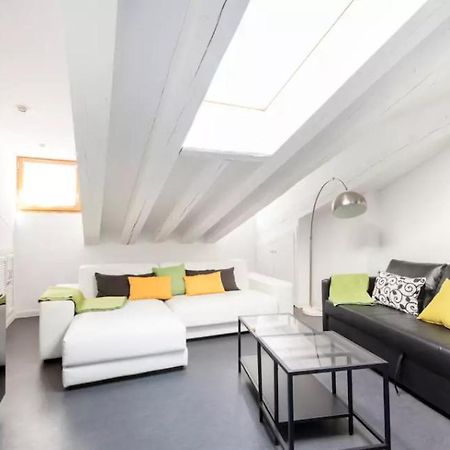 Cute Apartment In The Heart Of Madri Exterior foto