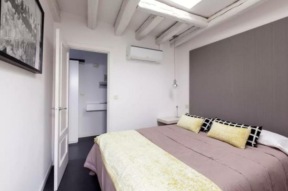 Cute Apartment In The Heart Of Madri Exterior foto
