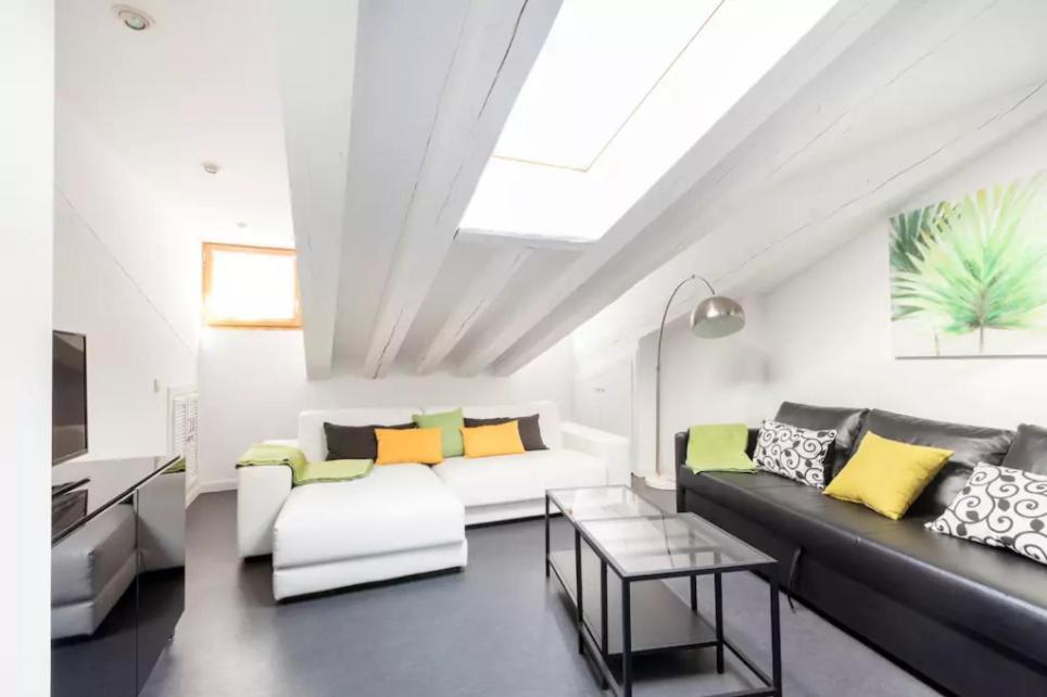 Cute Apartment In The Heart Of Madri Exterior foto
