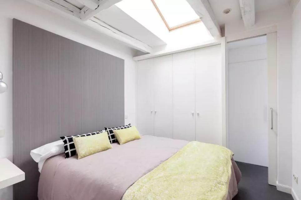 Cute Apartment In The Heart Of Madri Exterior foto