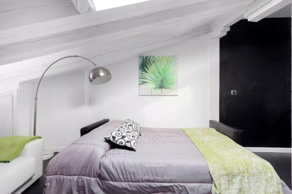 Cute Apartment In The Heart Of Madri Exterior foto