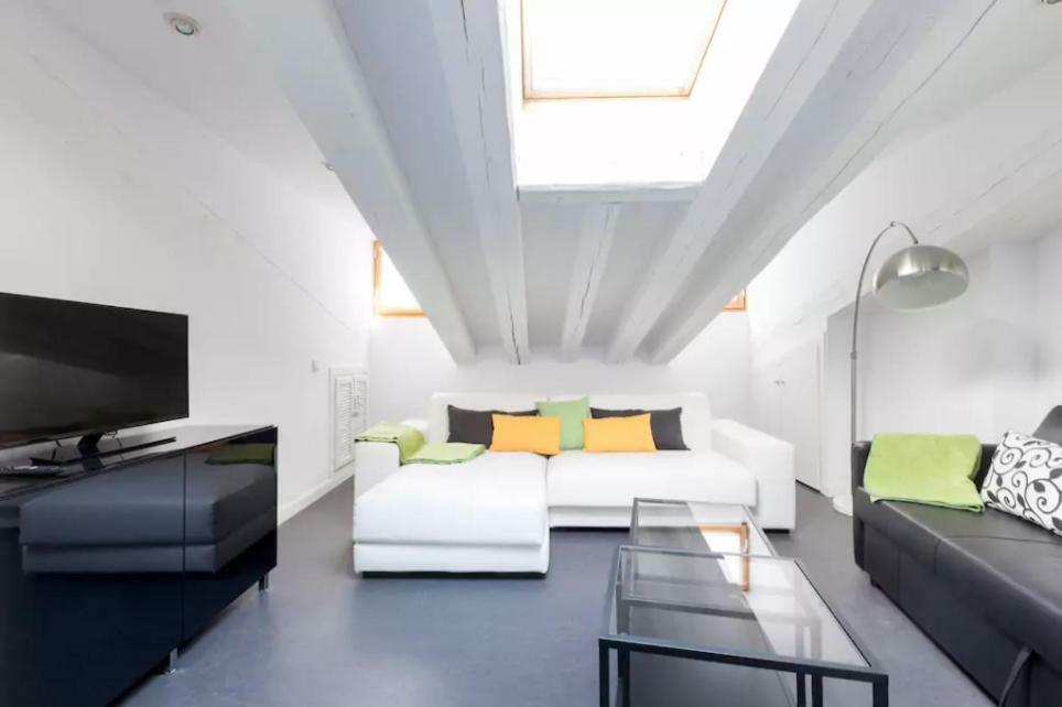 Cute Apartment In The Heart Of Madri Exterior foto